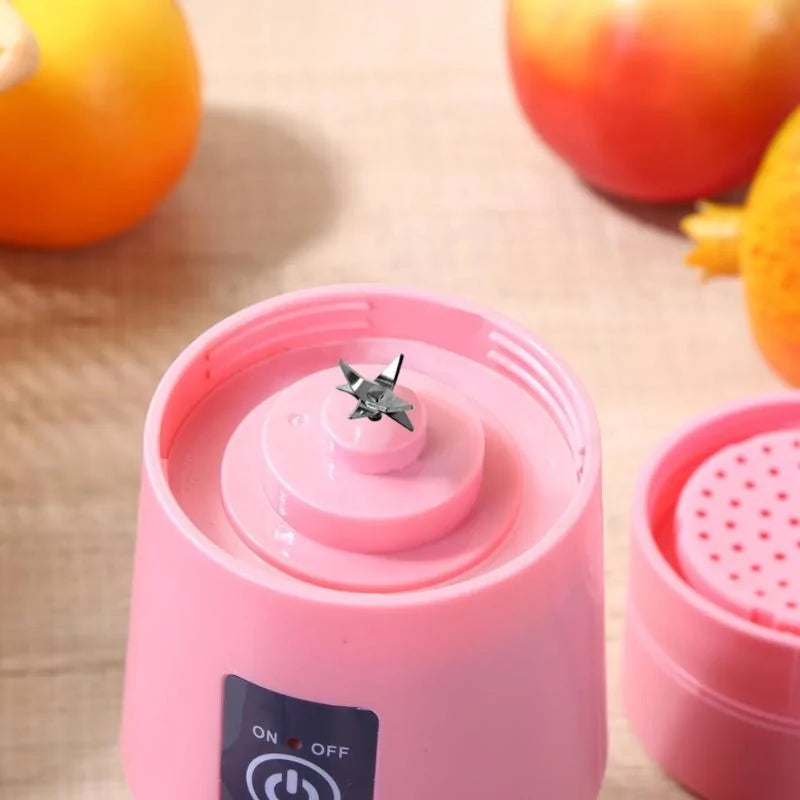 USB Rechargeable Portable Blender 400ml