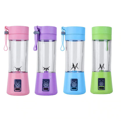 USB Rechargeable Portable Blender 400ml