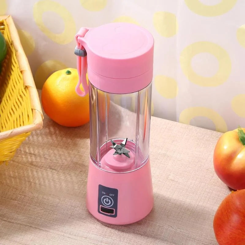 USB Rechargeable Portable Blender 400ml