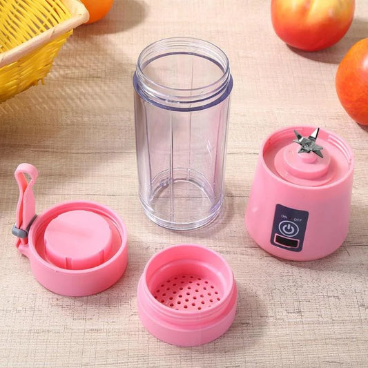 USB Rechargeable Portable Blender 400ml